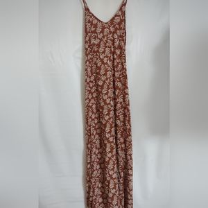 Old Navy Women’s Shoulder Straps Maxi Dress Sm